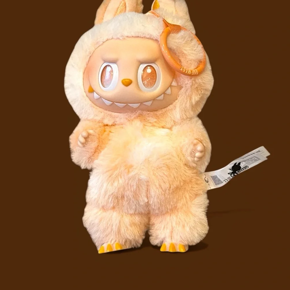 Pop Mart The Monsters Big Into Energy Labubu Happiness